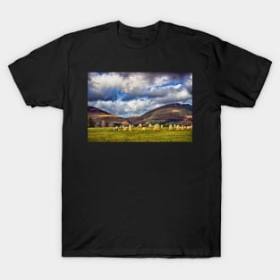 Castlerigg Stone Circle T-Shirt